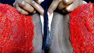 Bitch Shoved in Pussy Doll as Sex Toy - Two