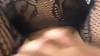 Indian Wife Fucked While Her Husband Resting in Front Her
