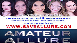 Horny Myra Moans Returns to Amateur Allure