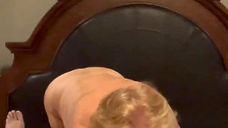79 Year Old Desiree Eden Impresses Doctor with Her Sexual Activity