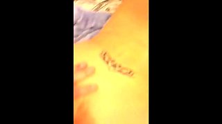 British Amateur Couple Has POV Fun