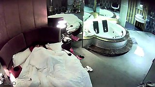 Ma chienne french amateur couple hidden cam 1