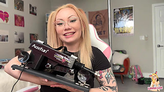 Unboxing My Fuck Machine