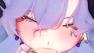 Wuthering Waves - Cantarella X Rover Sex - 3D Hentai Animations