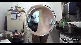 My Best Friend's Wife?? I Filmed for the Cuckold to Watch...