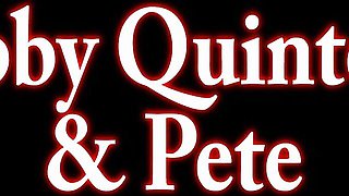 Insatiable Gabby Quinteros's brunette video