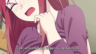 Does It Count If You Lose Your Virginity To An Android ? ( Hentai ))