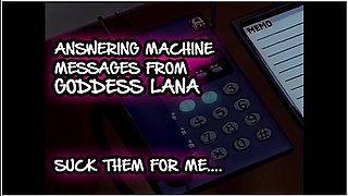 Answering Machine Messages 1 Suck Them For Me