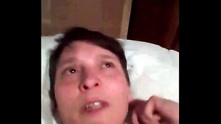 Big-Titted Danish Milf Slave