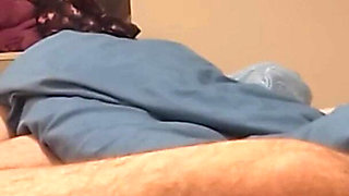 Big French Stepmom Hungry for Ass