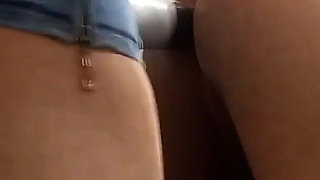 Strapon Beautiful Women Fucking Men with Strapon Sex Toys