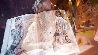 Delicious Anuskatzz - solo male video - Dirty Dreaz