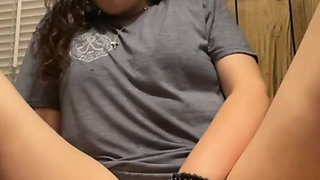 Suck and fuck on my dildo