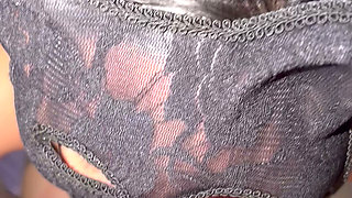 Horny Mistress mouth & pussy fucked in bikini
