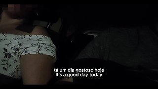 Bruna Silva Hotwife - Wife Is Impregnated by the Cuckold and the Eater