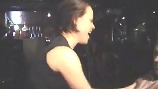 The Night He Danced Into Her Fantasies