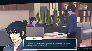 Quickie a Love Hotel: Story Anime Gameplay - Episode 1