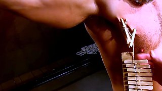 Soldier Moans On Torment Sore