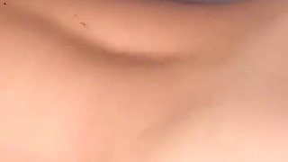 Japan skinny teens filmed in threesome with step brother