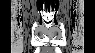 Wild cartoon sex adventures and fantasies