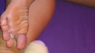Beautiful Legs to Cum on