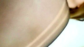 Asian japanese schoolgirl in lingerie mak
