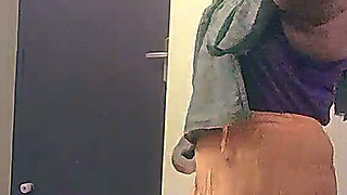 Sexy Big Ass & Tits Desi Aunty Dress Change Video