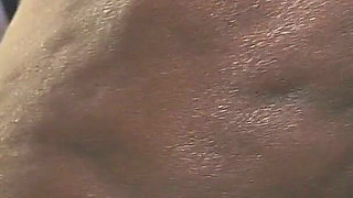 Enormous African Giantess Ass Swallows, Crushes & Grinds Tiny White Doll Man