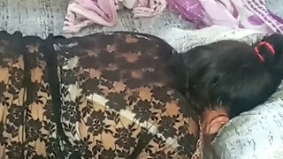 Housemaid Gets on All Fours to Get Fucked