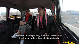 Fake Taxi - Dirty Blonds Bffs Ges Fucked by Euro Cabbie