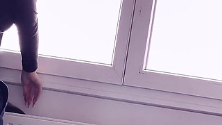 Hot Stepson Spontaneously in Bed