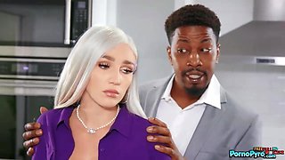Married Kendra Sunderland Cheats With Her Black Co-Work
