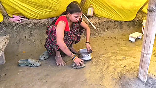 My sister in law was angry with her boyfriend , shared single bed with teen stepbrother