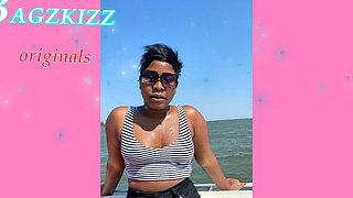 Milky Masturbation with Bagzkizz