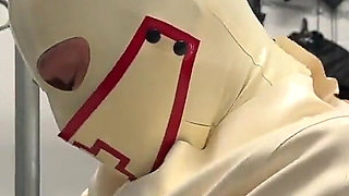 Inside the Training 11: Straitjacket, Heavy Metal Humbler and Anal Stretching