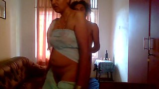 Sri lanka, 18 year old indian girl, behind-the-scenes