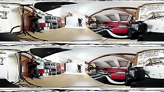 Amatory Lena Love at studio xxx