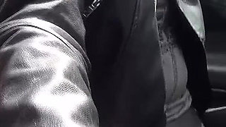 Omg!!!! Stranger Cock Jerked off in Public!