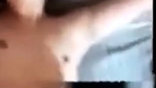 Chinese Nerdy Girl Fucks Her Friend