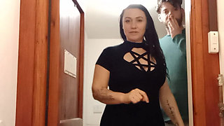 Toilet Attendant Piss Humiliation POV - an Old Custom Request From Our Library