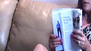 Six Creampies and a Surprise Pregnancy