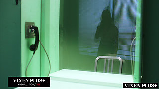 VIXENPLUS Stacked Beauty Angie Faith Loves To Fuck