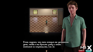 Treasure Of Nadia - Welcome to Sex Island E1 #1