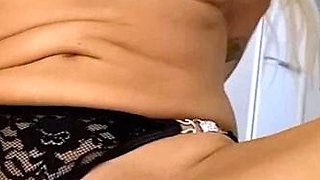 Amateur blonde wife sucking dick POV style vid1