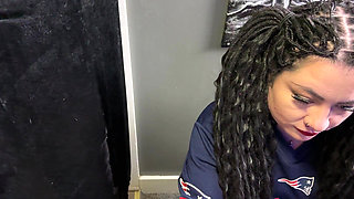 Cheating Husband Glory Hole BJ