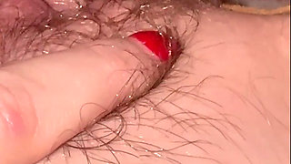 Compilation - Fucking my young stepsister's hairy pussy - Close-up