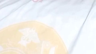 another anal cumshot