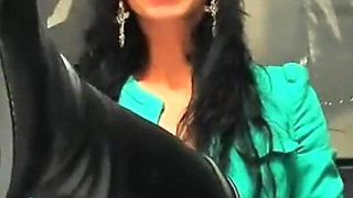 I Don't Need Chains to Bind You, My Will Is Enough