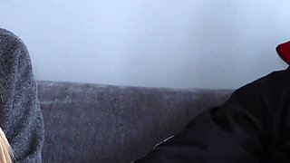 The Straight-a Student Got Fucked Hard and Came on Her Glasses.