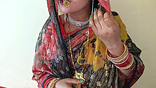 Desi Bhabhi New Bridal Fucked After Deep Blowjob Hindi Sex Audio